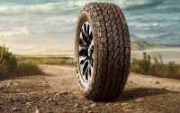 NOVI BRIDGESTONE DUELER ALL-TERRAIN A/T002 