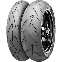 CONTINENTAL 120/70 R17 58W TL SportAttack 2 F