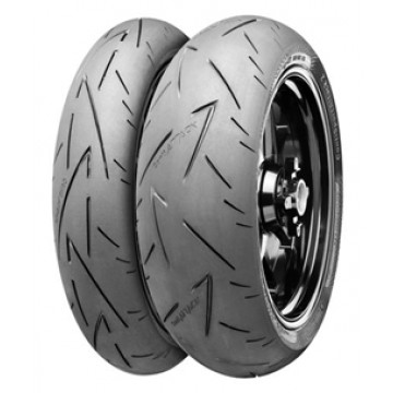 CONTINENTAL 180/55 R17 73W TL SportAttack 2 R MOTO PNEVMATIKE