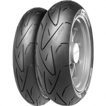 CONTINENTAL 180/55 R17 73W TL SportAttack R MOTO PNEVMATIKE