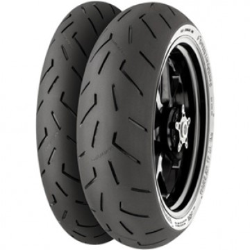 CONTINENTAL 190/55 R17 75W TL SportAttack 4 R MOTO PNEVMATIKE