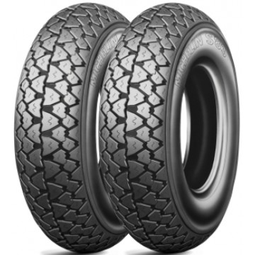 MICHELIN 100/90-10 56J TL/TT S83 MOTO PNEVMATIKE