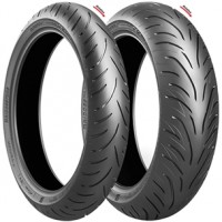 BRIDGESTONE 120/70 R17 58W TL T31F Battlax