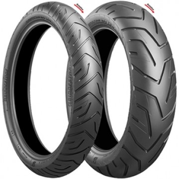 BRIDGESTONE 170/60 R17 72W TL A41R Adventure MOTO PNEVMATIKE