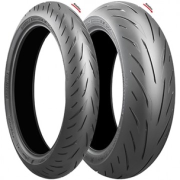 BRIDGESTONE 190/55 R17 75W TL S22R  Battlax MOTO PNEVMATIKE