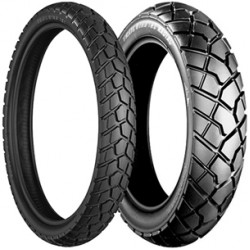 BRIDGESTONE 120/70 R17 58H TL AX41T F AdvCrosTour HO