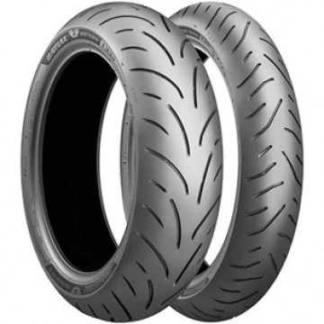 BRIDGESTONE 160/60 R17 69W  TL T33R BATTLAX MOTO PNEVMATIKE