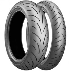 BRIDGESTONE 190/50 R17 73W TL T33R BATTLAX