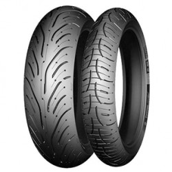 MICHELIN 120/70 R17 58W PILOT ROAD 4 GT F
