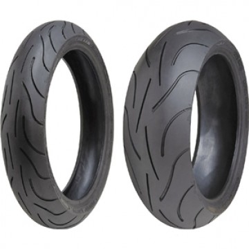 MICHELIN 190/55 R17 75W PILOT POWER 2CT R MOTO PNEVMATIKE