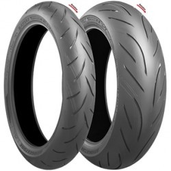 BRIDGESTONE 180/55 R17 73W TL S21R Battlax