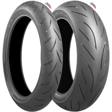 BRIDGESTONE 180/55 R17 73W TL S21R Battlax - MOTO PNEVMATIKE