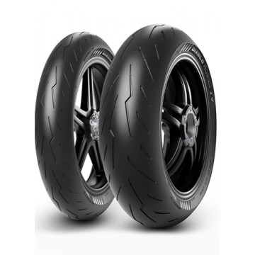 PIRELLI 120/70 R17 58W TL  DIABLO ROSSO 4 F MOTO PNEVMATIKE