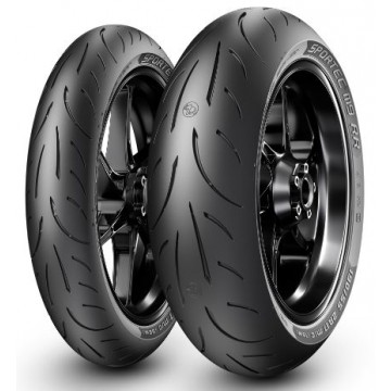 METZELER 190/55 R17 75W SPORTEC M9 RR R MOTO PNEVMATIKE