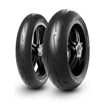 PIRELLI 200/55 ZR17 78W D.ROSSO 4 CORSA R MOTO PNEVMATIKE