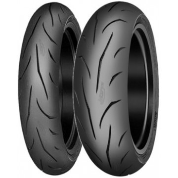 MITAS 100/80-17 52S SportForce + (F) TL/TT MOTO PNEVMATIKE