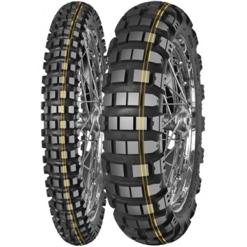 MITAS 130/80-B17 65T EndrTrl XT+Dkr R TLTT m+s MOTO PNEVMATIKE