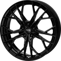 ALU Platišče PLATIN P 118 8,0x18 BLACK
