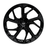 ALU Platišče PLATIN P 116 8,0x18 BLACK