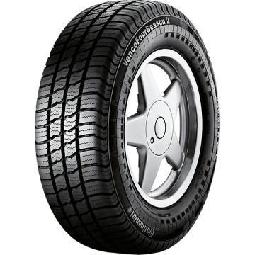 CONTINENTAL 205/65R 16C 107T TL Vanco4Sea.2 M+S ZUSATZKENNUNG:103H POLTOVORNA VOZILA
