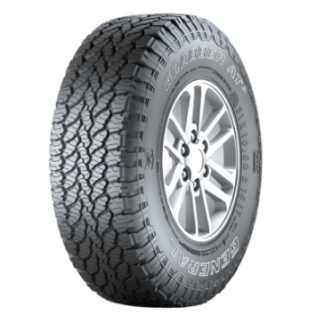 GENERAL TIRE 265/65R 17 112H TL Grabber AT-3 FR OSEBNA VOZILA