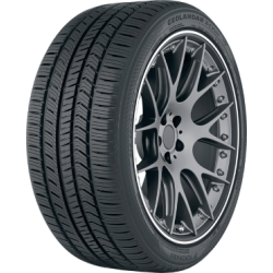 YOKOHAMA 235/45R 20 100W TL Geol.X-CV G057 XL RPB EXTRA LOAD